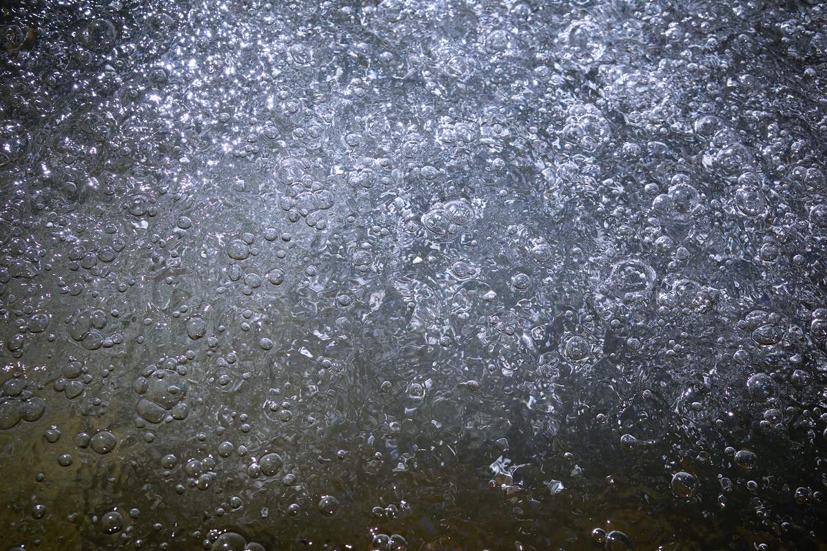 写真家 有光（Yuki Arimitsu）個展「Temporary Things」（2023）展示作品 11