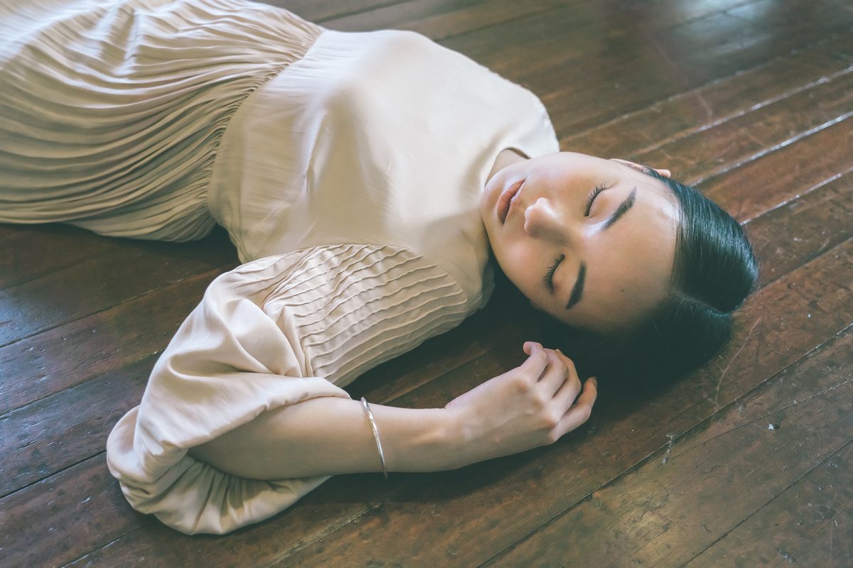 写真家 有光（Yuki Arimitsu）個展「Temporary Things」（2023）展示作品 12