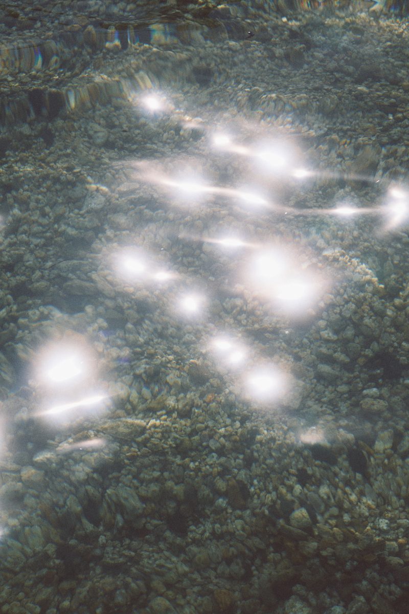 写真家 有光（Yuki Arimitsu）個展「Temporary Things」（2023）展示作品 14