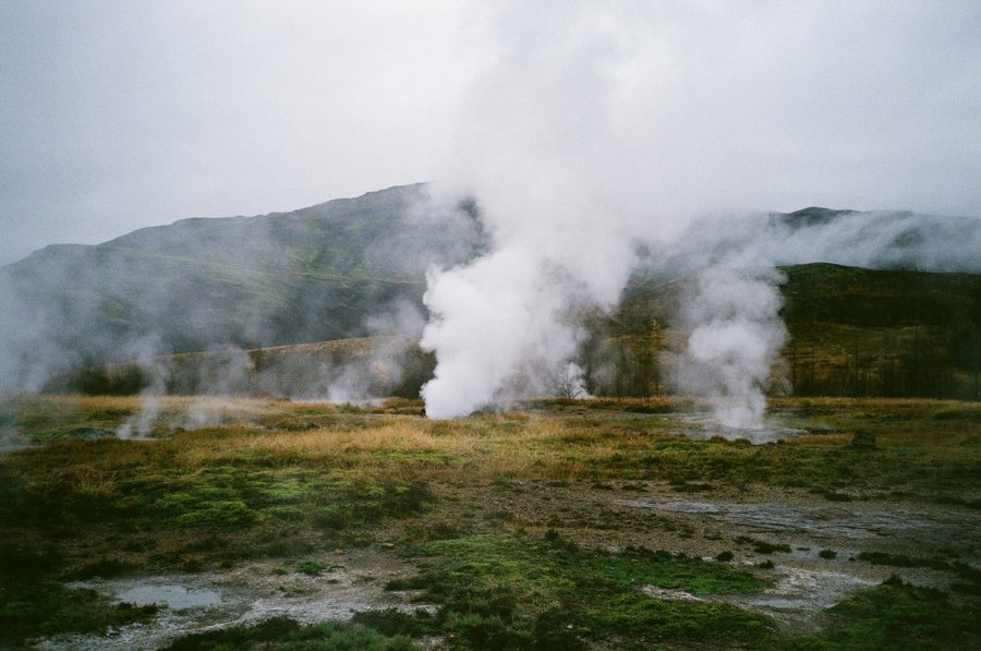 写真家 有光（Yuki Arimitsu）個展「Temporary Things」（2023）展示作品 16