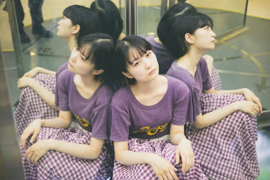 写真家 有光（Yuki Arimitsu）個展「Temporary Things」（2023）展示作品 19