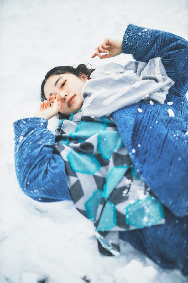 写真家 有光（Yuki Arimitsu）個展「Temporary Things」（2023）展示作品 21