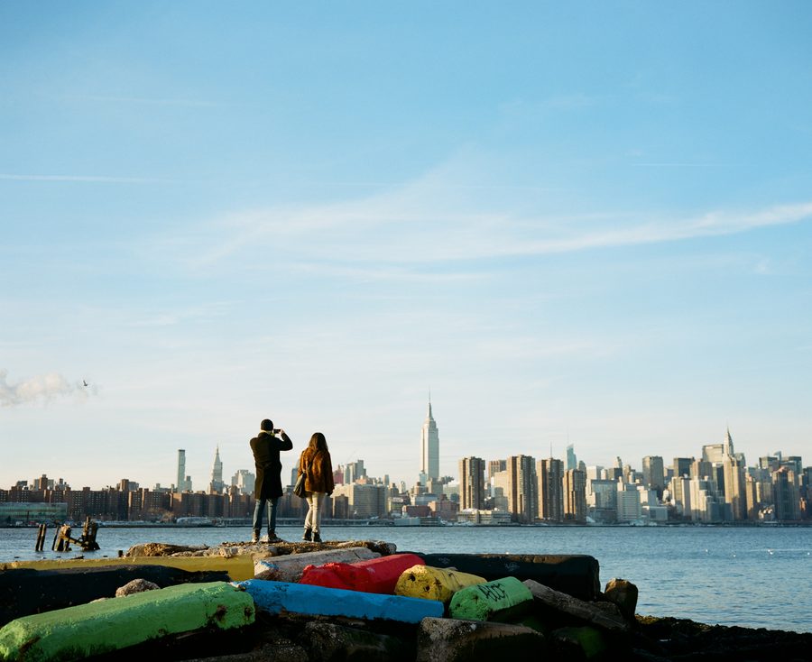 写真家 有光（Yuki Arimitsu）個展「Temporary Things」（2023）展示作品 28